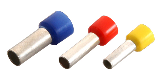 Copper Insulated Ferrule