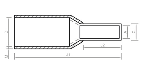 Copper Insulated Ferrule