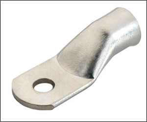 Soldering Type Copper Tubular Lugs Heavy Duty