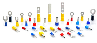Uninsulated & Insulated Terminal End